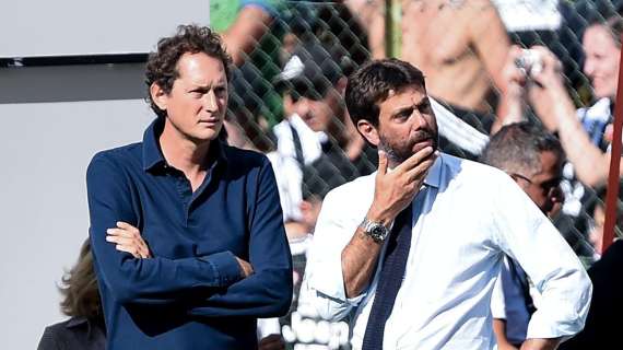 John Elkann: "Juve, l'obiettivo è il decimo scudetto di fila. Pirlo? Sa cosa vuol dire vincere"