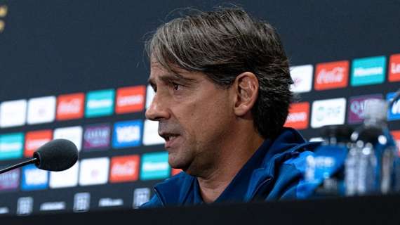 Inzaghi: "Sono uscito dalla comfort zone dell'Inter per accettare la sfida Al Hilal"