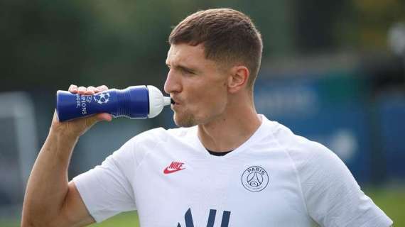 Meunier: "Da due anni e mezzo il Psg dice di volermi rinnovare il contratto"