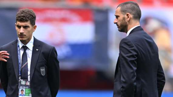 Bonucci: "Dopo una finale di Champions e uno Scudetto l'Inter forse ha un po' mollato il colpo"