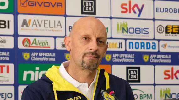 Chievo, Di Carlo: "Pellissier trascina, ma oggi mi è piaciuto lo spirito della squadra"