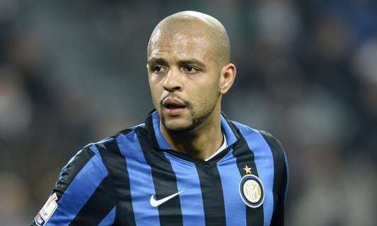 VIDEO - Felipe Melo, che gol in partitella nella gabbia! 