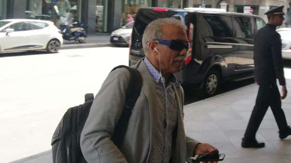FcIN - Ieri l'agente Petralito nella sede dell'Inter: il motivo