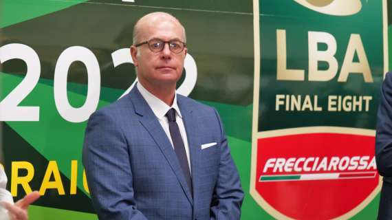 Gandini: "Super League come l'Eurolega? Nel basket la situazione è confusa"