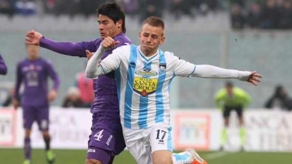 Inter-Pescara, Bergomi: "Occhio a Weiss e Celik"