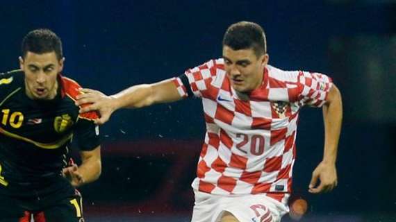 VIDEO - Croazia, Kovacic show e Srna raddoppia