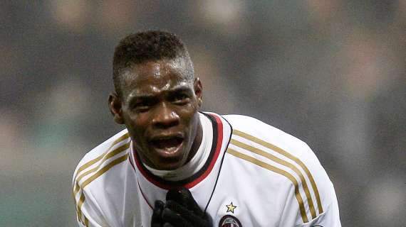 Balotelli: "Manchester o Milano? Battere l'Inter..."