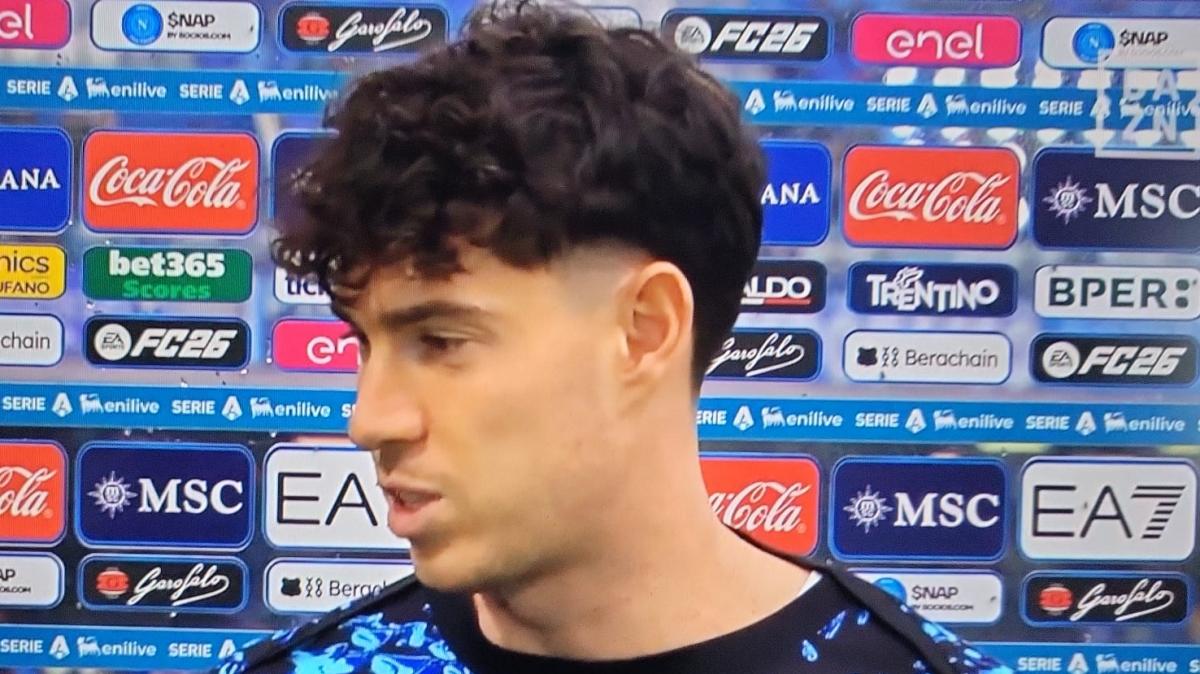 Bastoni a DAZN: "Chivu si è ambientato benissimo, felici di aver trovato la persona giusta"