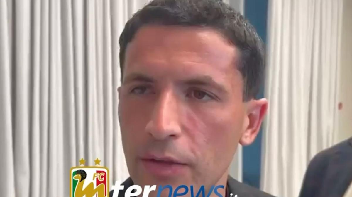 VIDEO - Sensi: "Felice per il Double dell'Inter. Chivu? Me l'aspettavo"