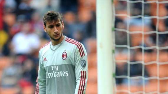 Donnarumma sr.: "Gianluigi fece un provino con Juventus e Inter, ma voleva a tutti i costi il Milan"