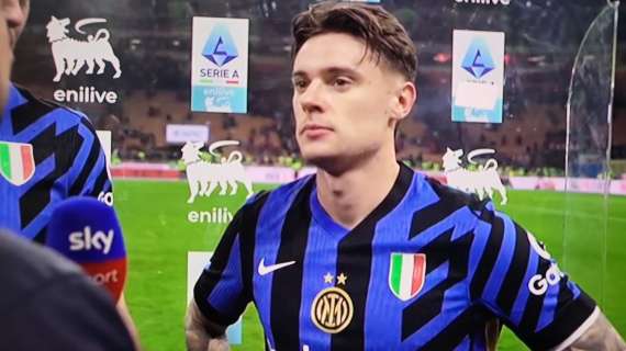 Zalewski a Sky: "Le ultime ore una montagna russa. Derby sfortunato, noi bravi a crederci fino in fondo"