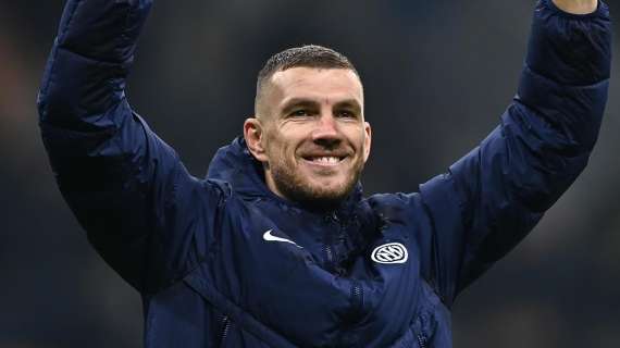 GdS - Dzeko leader indiscusso: l'Inter ne tenga conto pensando al rinnovo (e a Lukaku)