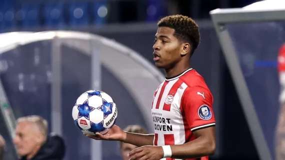 Psv, Sambo: "Io erede di Dumfries? Se andrà via, aspetterò la mia occasione"