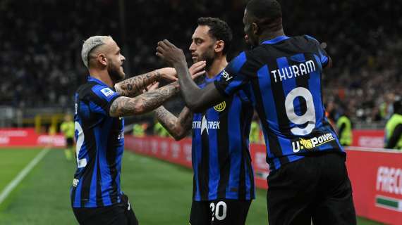 L'Inter ripercorre aprile, il mese dello scudetto: i quattro candidati al LeoVegas.News Player of the Month