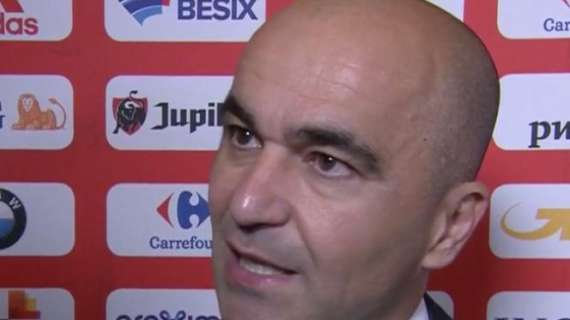 Belgio, Martinez: "Il record di gol di Lukaku? L'obiettivo è un altro"