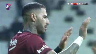 VIDEO - Quaresma a segno col Besiktas ed è un super-gol!