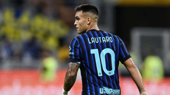 Lautaro: "Falcao mi ha ispirato, Sergio Ramos è il difensore più forte". Poi scherza sul Pallone d'Oro 2025