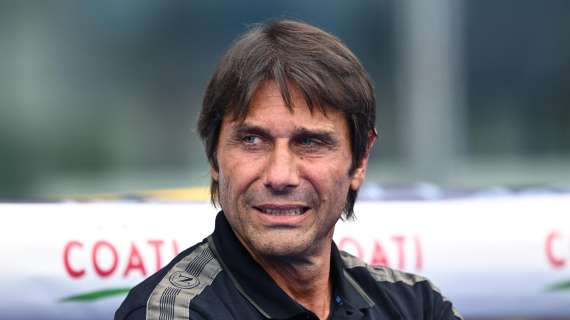 Conte: "Qui a Napoli come all'Inter. Tanto lavoro per ricostruire tutto, ma lo facciamo bene"