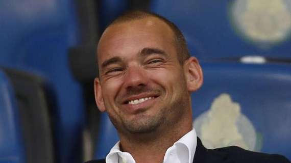 Sneijder: "Con Mourinho ho visto la differenza tra un allenatore e un top manager"
