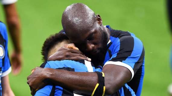 GdS - Inter, per Lautaro un nuovo inizio. E i gol di Lukaku sono garanzia di vittoria in campionato