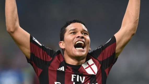 Bacca: "Vincere il derby è sempre molto importante"