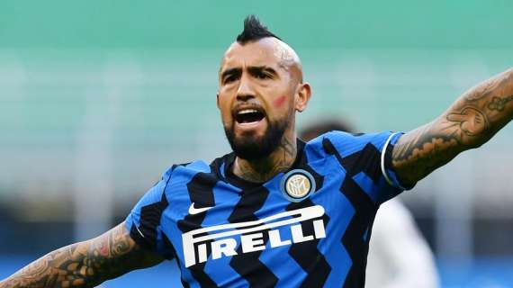 GdS - Conte confida nel 'vero' Vidal: c'è anche un fattore tattico 