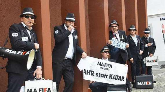 Tifa Inter la MaFifa, simpatica gang tedesca che vuole portare il Mondiale di calcio nel Baden-Württemberg 