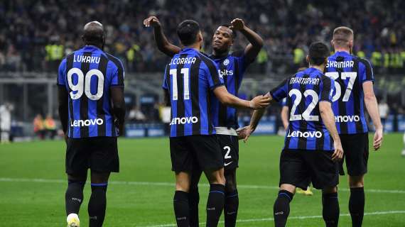 L'Inter sfida la Sampdoria per la 132esima volta in Serie A: i precedenti 