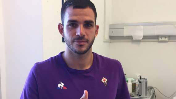 Fiorentina, Eysseric si presenta ai tifosi su Facebook: "Ho scelto il 10, farò di tutto per onorarlo"