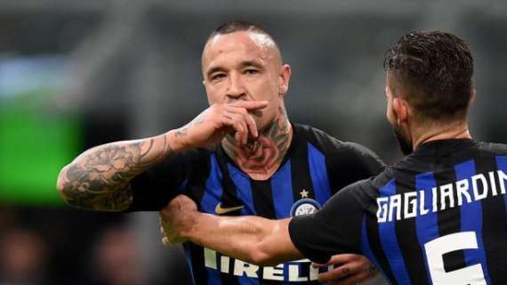 GdS - Nainggolan torna in tempi record ed ecco il gol: Barça nel mirino