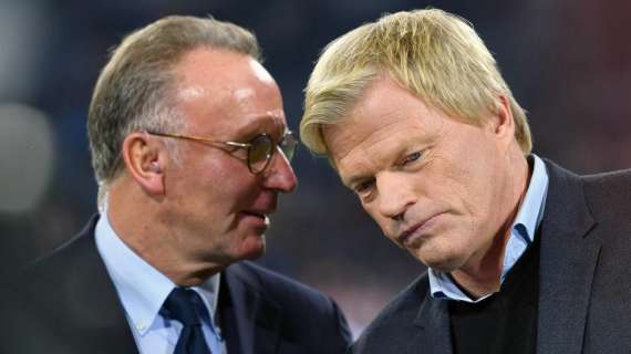 Indagini sul Bayern Monaco, coinvolto anche l'ex Ceo Karl-Heinz Rummenigge