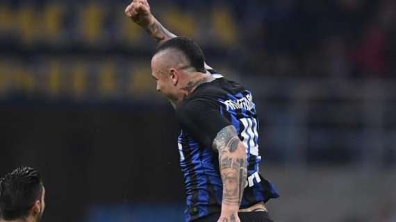 L'Inter torna a segnare da corner. L'ultima volta fu con... Nainggolan