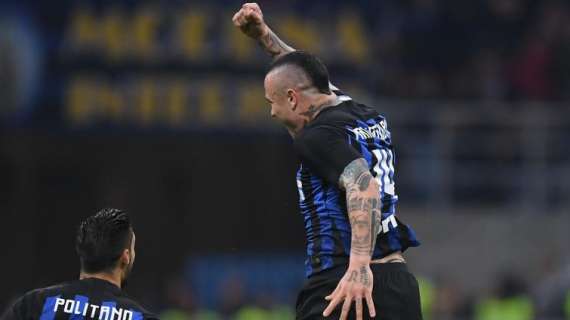 CdS - Nainggolan, con la Juve il gol dei rimpianti