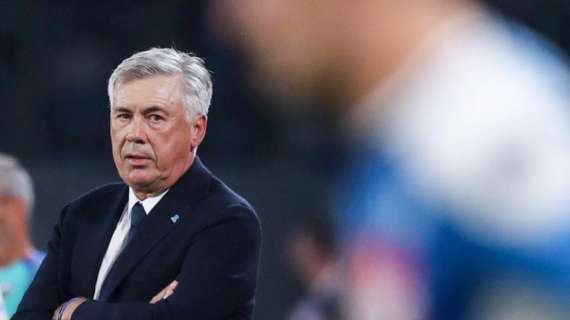 Ancelotti: "La Juve è ancora da definire, l'Inter ha già le sue certezze"