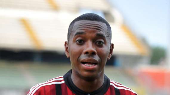 Milan, Robinho adesso saluta tutti. Ritorna al Santos