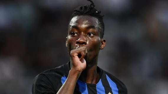 Mercato, Karamoh protagonista finale: vuole l'Inter, se la tiene