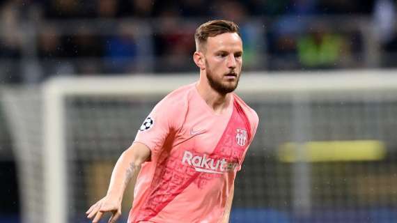 MD - Barça, Valverde ha deciso: Rakitic via in caso di giusta offerta