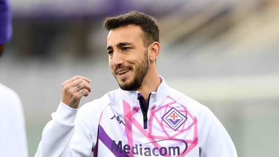 Fiorentina, Castrovilli: "Bella vittoria di squadra. Sempre emozionante giocare a San Siro"
