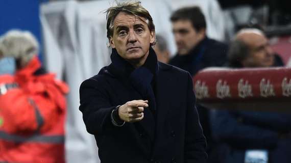 VIDEO - Mancini, messaggio sul mercato di gennaio