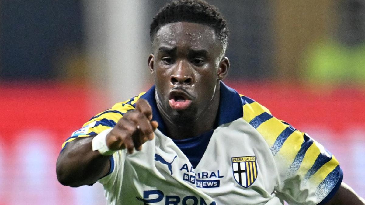 Keita: "Chivu mi ha insegnato a credere in me. Posso solo ringraziarlo"