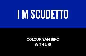Inter-Roma, a San Siro confermato il Social Wall in versione I M SCUDETTO