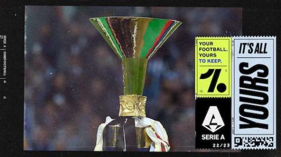 Lega A, accordo globale con OneFootball per l'acquisto di oggetti digitali da collezione