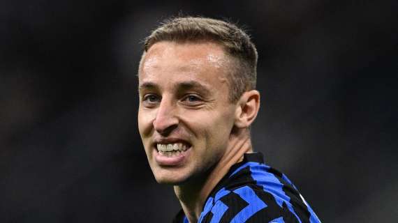 Inter, Frattesi si è sottoposto a intervento chirurgico di Sports Hernia bilaterale: la nota del club 