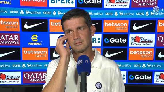 Chivu a ITV: "Abbiamo tirato fuori la nostra migliore versione. Felice per i nuovi"