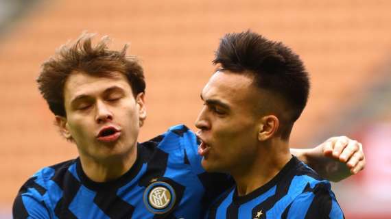 Roberto Sosa: "Lautaro? Tre gol in Coppa dopo una partenza così così. Barella straordinario"