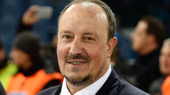 Benitez ribadisce: "Quest'anno c'e anche l'Inter" 