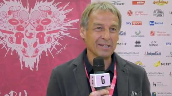 Klinsmann: "Inter, rosa ok per campionato e UCL. Non potrei mai dire Scudetto al Milan"