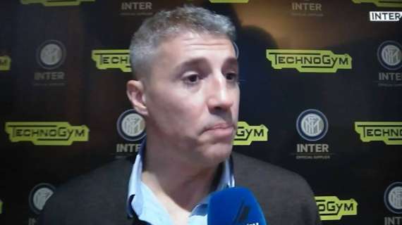 Crespo: "In gara secca, l'Inter può far male alla Juventus. Champions, ottavi fondamentali" 