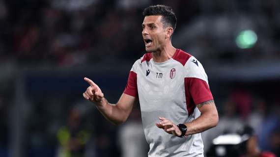 Qui Bologna - Thiago Motta concede un po' di riposo: domani la ripresa verso l'Inter 