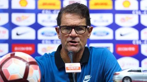 GdS - Capello-Suning: il divorzio è imminente?